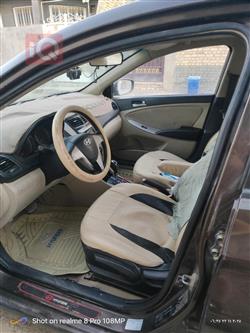 هيونداي أكسنت هاتشباك